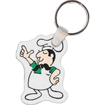 Chef Key Tag