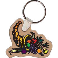 Cornucopia Key Tag