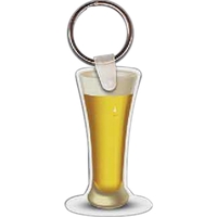 Pilsner Key Tag