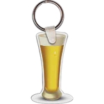 Pilsner Key Tag