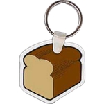 Loaf of Bread Key Tag