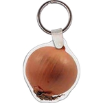 Onion Key Tag