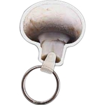 Mushroom Key Tag