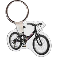 Bicycle - Female Key Tag