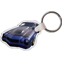 Camaro Key Tag
