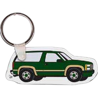 Blazer Key Tag