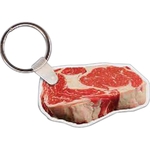 Steak Key Tag