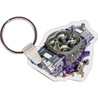 Carburetor Key Tag