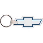 Chevy Logo Key Tag