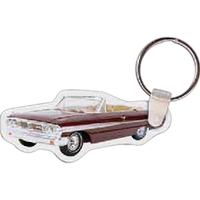 Key tag shaped like a convertible.... from ASI 56100 Gemini Ind Inc / Gemini...