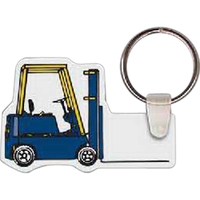 Forklift Key Tag