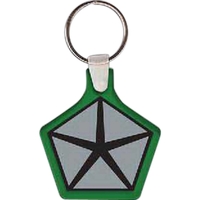 Chrysler Logo Key Tag