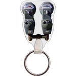 Parking Meters Key Tag