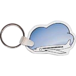 Plane w/ Cloud Key Tag