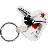 Space Shuttle Key Tag