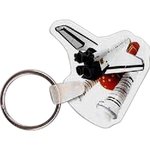 Space Shuttle Key Tag