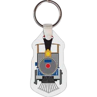 Train Key Tag