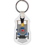 Train Key Tag