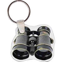 Binoculars Key Tag
