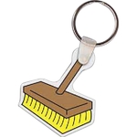 Broom Key Tag
