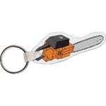 Chain Saw Key Tag