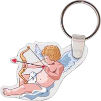 Cherub Key Tag