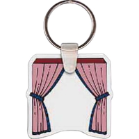 Drapes Key tag