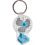 Fan Key Tag