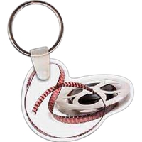 Full color film reel shaped key tag, 2.11" W x 1.56"... from ASI 56100 Gemini...