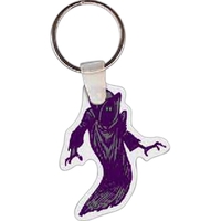 Full color ghoul shaped key tag, 1.56" W x 1.99" H.... from ASI 56100 Gemini...