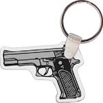 Gun Key Tag