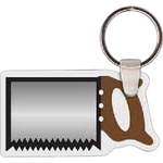 Hand Saw Key Tag