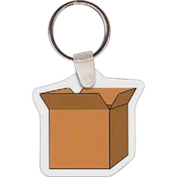 Open Box Key tag