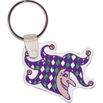 Jester Key Tag