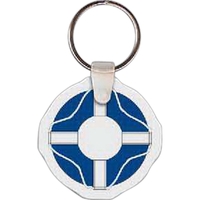 Life Preserver Key tag