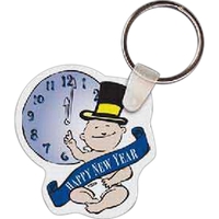Baby New Year key tag.... from ASI 56100 Gemini Ind Inc / Gemini Line™