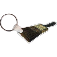 Paint Brush Key tag