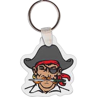 Pirate Key tag