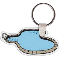 Pool Key tag