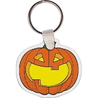Pumpkin Key tag