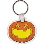 Pumpkin Key tag