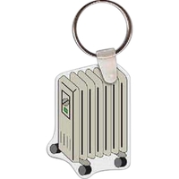 Space Heater Key tag