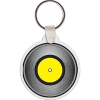 Record Key tag