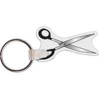 Scissors Key tag