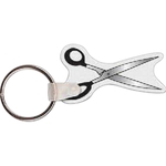 Scissors Key tag