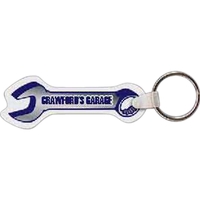 Wrench shaped key tag.... from ASI 56100 Gemini Ind Inc / Gemini Line™