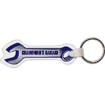 Wrench Key tag
