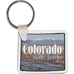 Colorado Key tag - Full Color