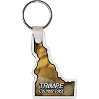 Idaho Key tag