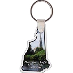 New Hampshire Key tag